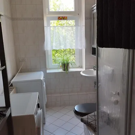 Mikra Homes24 In Apartment Chemnitz