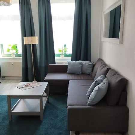 Mikra Homes24 In Chemnitz