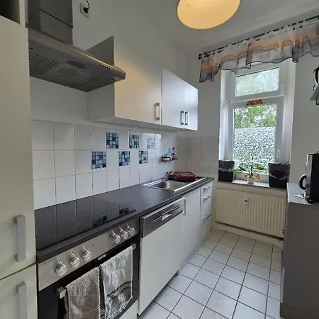 Mikra Homes24 In Apartman Chemnitz